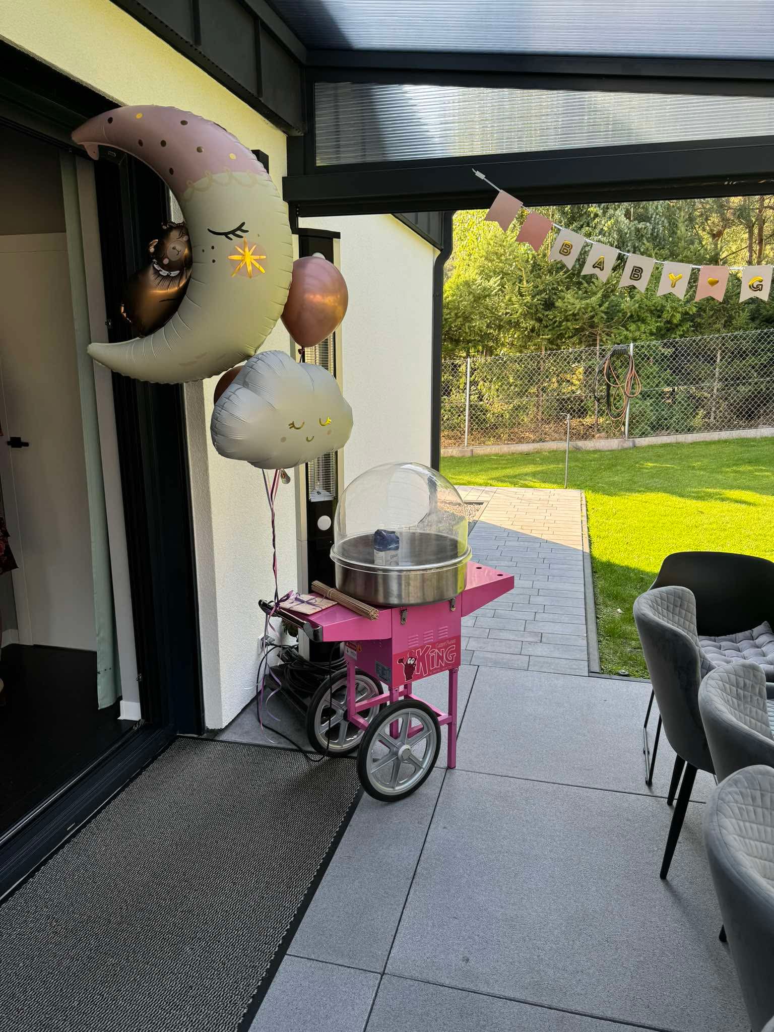 Balony