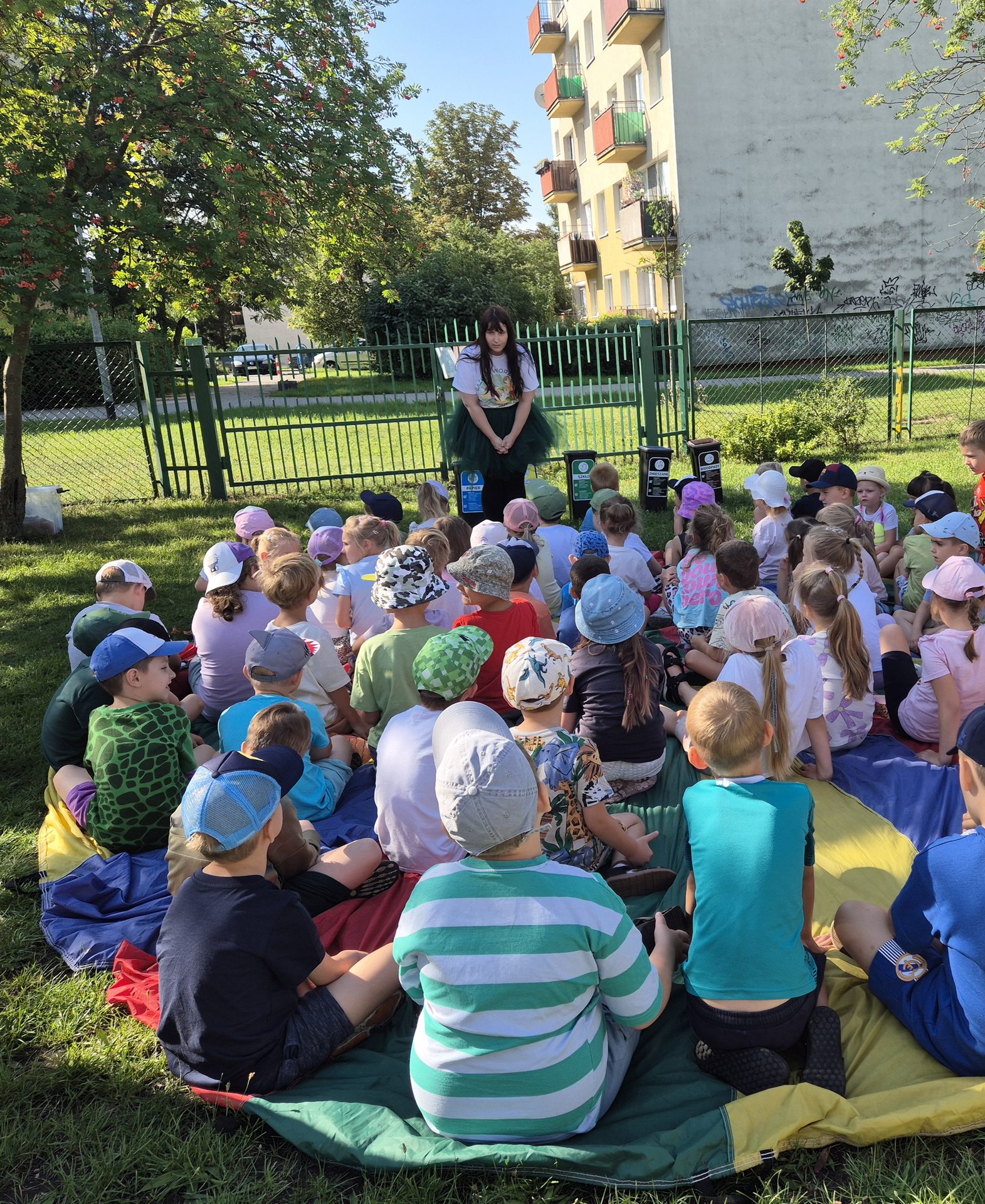 Segregacja odpadów