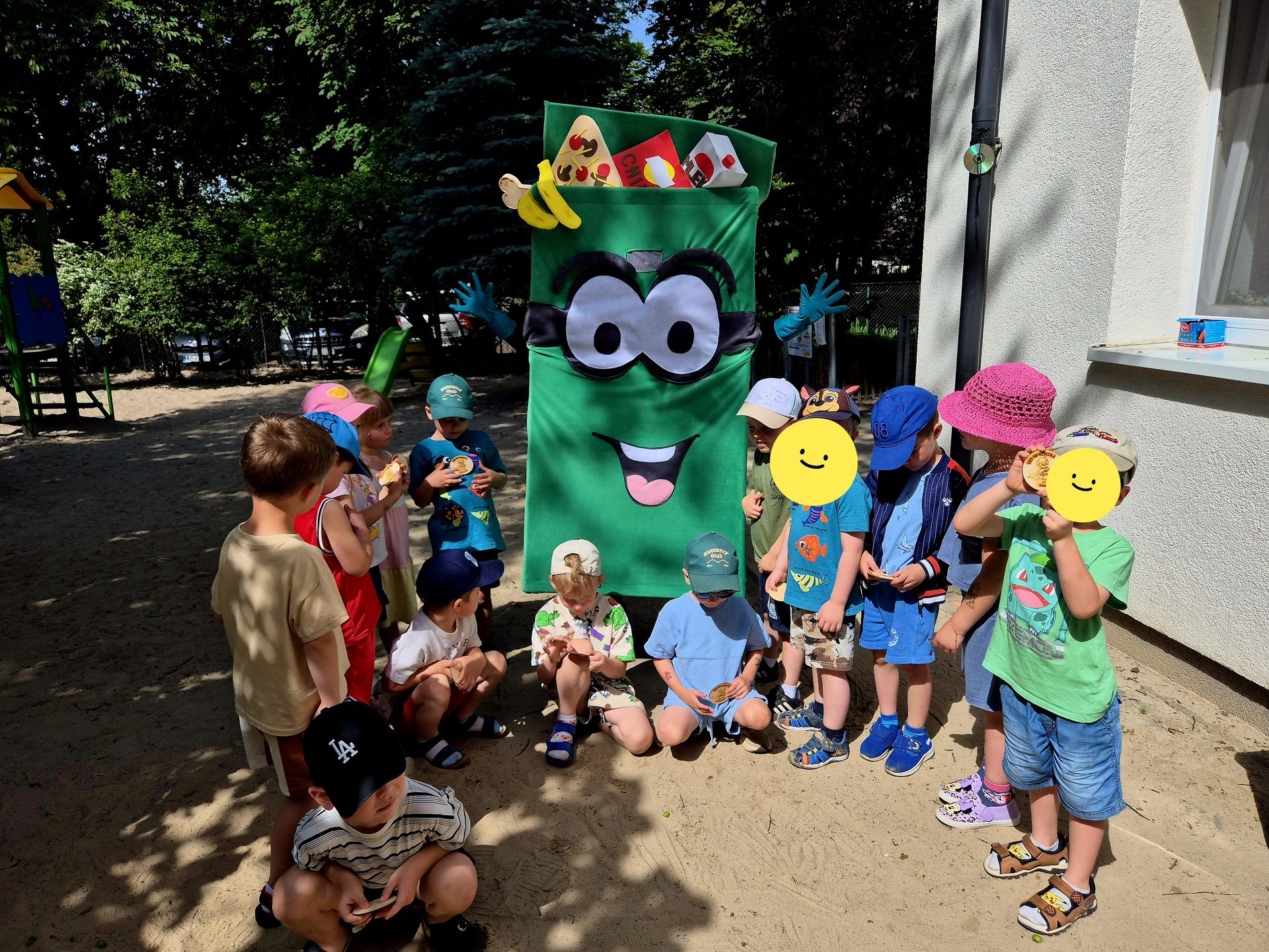 Segregacja odpadów